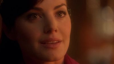 Now, that, my friend, is an apology. - Smallville