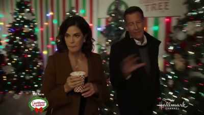 Now that we got
that out of the way, - A Kiss Before Christmas