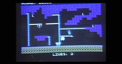 Now, once that happened, we started getting demos coming - The Rubber-Keyed Wonder