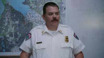 Now that we have
a female firefighter, - Tacoma FD