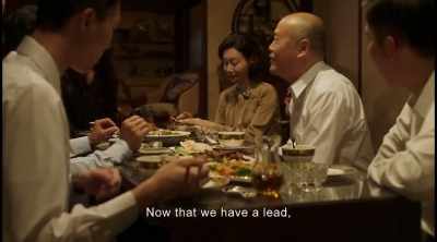 Now that we have a lead, - The Bold, the Corrupt and the Beautiful