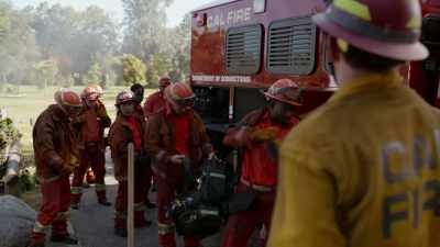Now that we have fire, - Fire Country