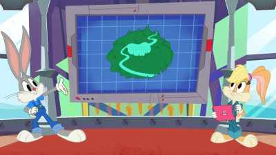Now that we have our design, - Bugs Bunny Builders