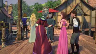 Now, that is how
a future king behaves. - The Swan Princess: Kingdom of Music