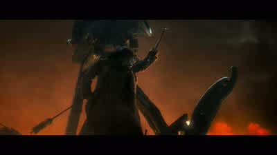 Now, that is a pity. - The Hobbit: The Battle of the Five Armies