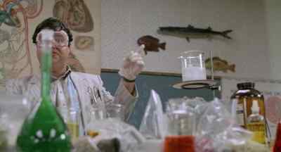 Now that was just a small
piece of sodium. - Cutting Class