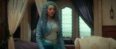 Now that we know where the book is,
I think the solution is clear. - Descendants: The Rise of Red