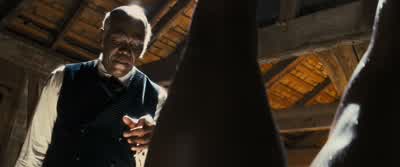 Now, that may seem like a good idea... - Django Unchained