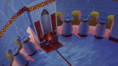Now that my revenge is complete... - Aladdin 2: The Return of Jafar