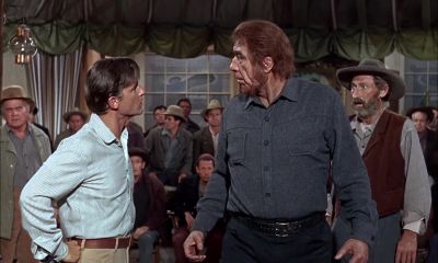 Now that was not fair - The Adventures of Bullwhip Griffin