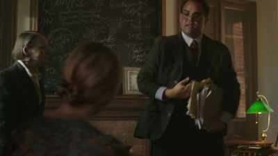 Now, once that we prove
radium is poisonous, - Radium Girls