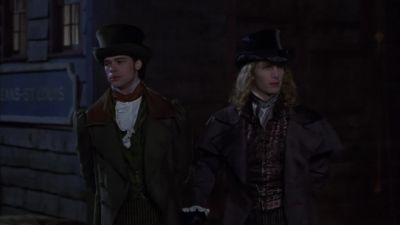 Now that is pure Creole - Interview with the Vampire: The Vampire Chronicles