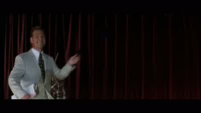 Now, that was really something. - Donnie Darko