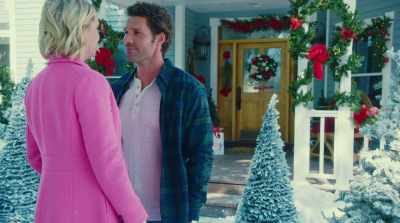 Now, that, - Candy Coated Christmas