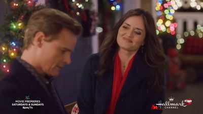 Now, that-- - Christmas She Wrote