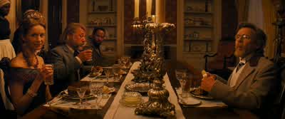 Now, that should be your first, second, third, fourth and fifth concern. - Django Unchained