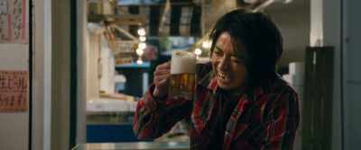 Now that is some cold beer! - Kaiji: Final Game