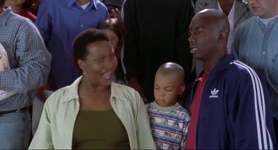 Now that was some straight up David Copperfield shit - Little Nicky