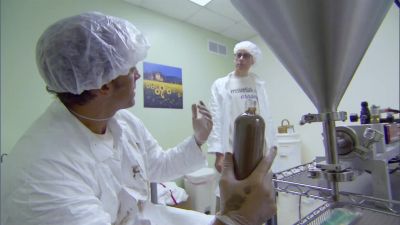 NOW, THAT --
THAT'S STATE-OF-THE-ART. - Dirty Jobs