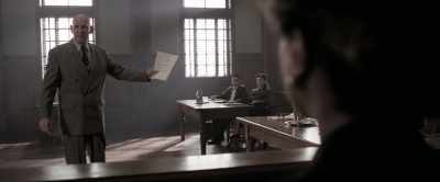 Now, is that the behavior
of an innocent victim? - American Traitor: The Trial of Axis Sally