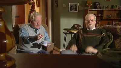 Now. That there, boy, is a DeLonghi, right? - Still Game