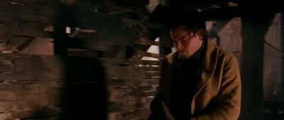 Now that was bloody Shakespearean. - Gangs of New York