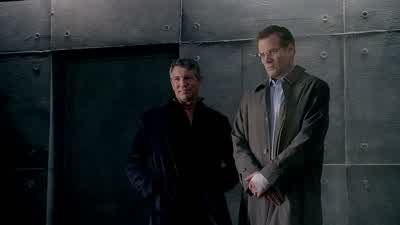 Now that we have him, we'll keep him sedated. - Heroes