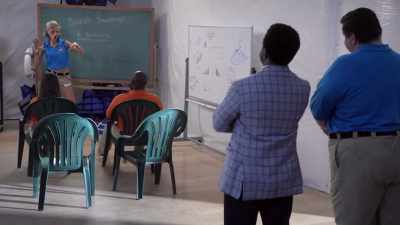 -Now, that is why it's important - Rob Riggle's Ski Master Academy