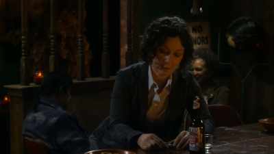 Now that
you are my boss again, - The Conners