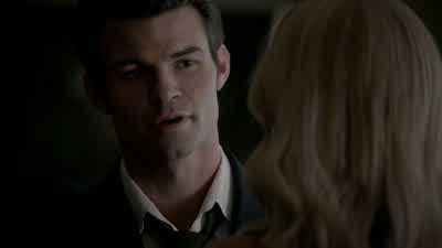 Now that you're home, is your first plan to kill Niklaus? - The Originals