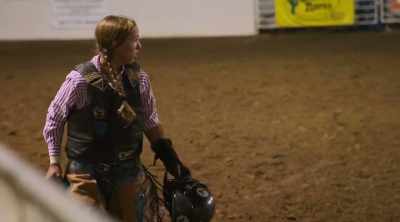Now that's 71 points.
Into the lead she goes! - How to Be a Cowboy