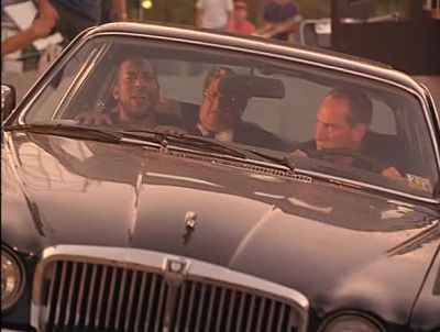 Now that's a display of fine driving right there - Blank Check