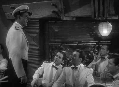 Now, that's a fine thing. - Seven Sinners