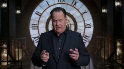 Now, that's a funny headline
you don't read every day. - The UnBelievable with Dan Aykroyd