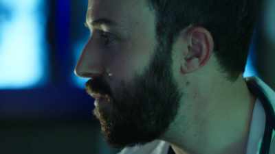 Now that's a keeper. - The Resident