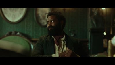 Now, that's a little more interesting. - Django