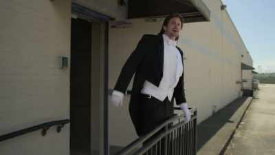 Now, that's a man, - On Becoming a God in Central Florida