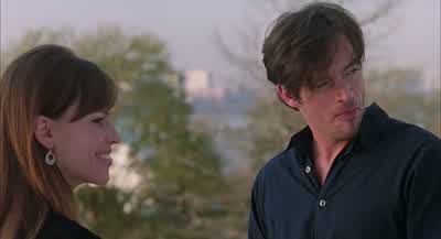 Now that's a real honest-to-goodness couple right there. - P S  I Love You