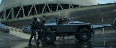 Now that's a ride. - Fast &amp; Furious Presents: Hobbs &amp; Shaw