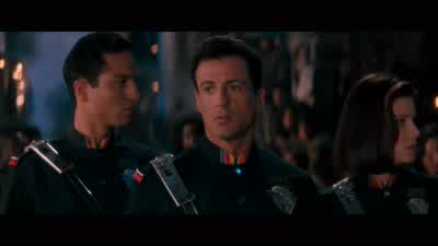 Now that's a thing of beauty. - Demolition Man