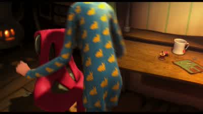 Now that's a Thneed. - The Lorax