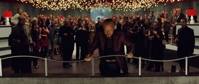 Now that's an ending that is flat n'inane beyond belief - Cloud Atlas