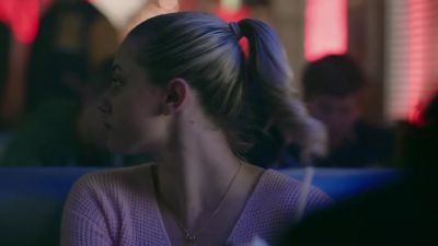 Now, that's an odd combo of people. - Riverdale