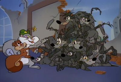 Now that's comedy - Animaniacs