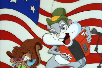 Now that's comedy - Animaniacs