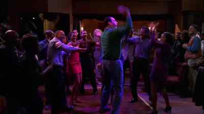 Now that's cool.
Let's loosen it up a bit. - Everybody Loves Raymond
