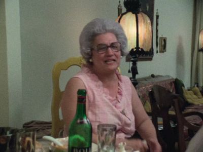 Now that's enough for today Marty - Italianamerican
