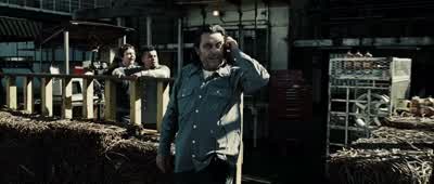 Now that's entertainment - Death Race
