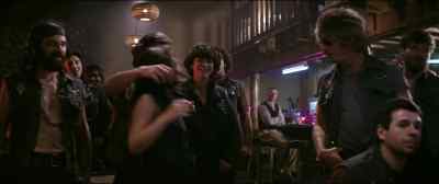 Now that's friendly! - The Ninth Configuration