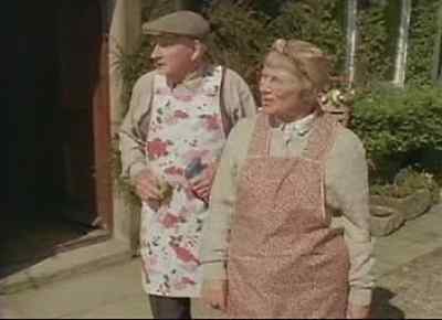 Now, that's how I used to look
at you. - Last of the Summer Wine